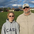 Lauren Boucher and Dad